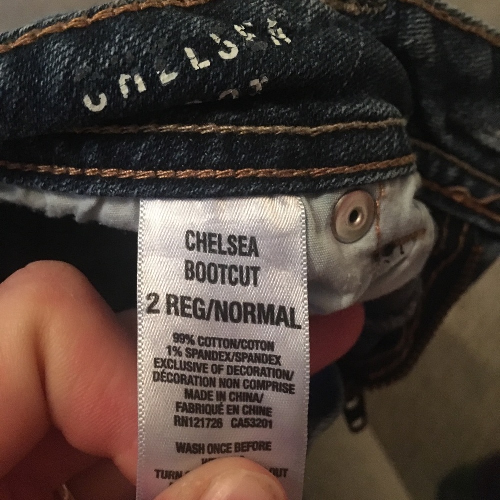 Jeans